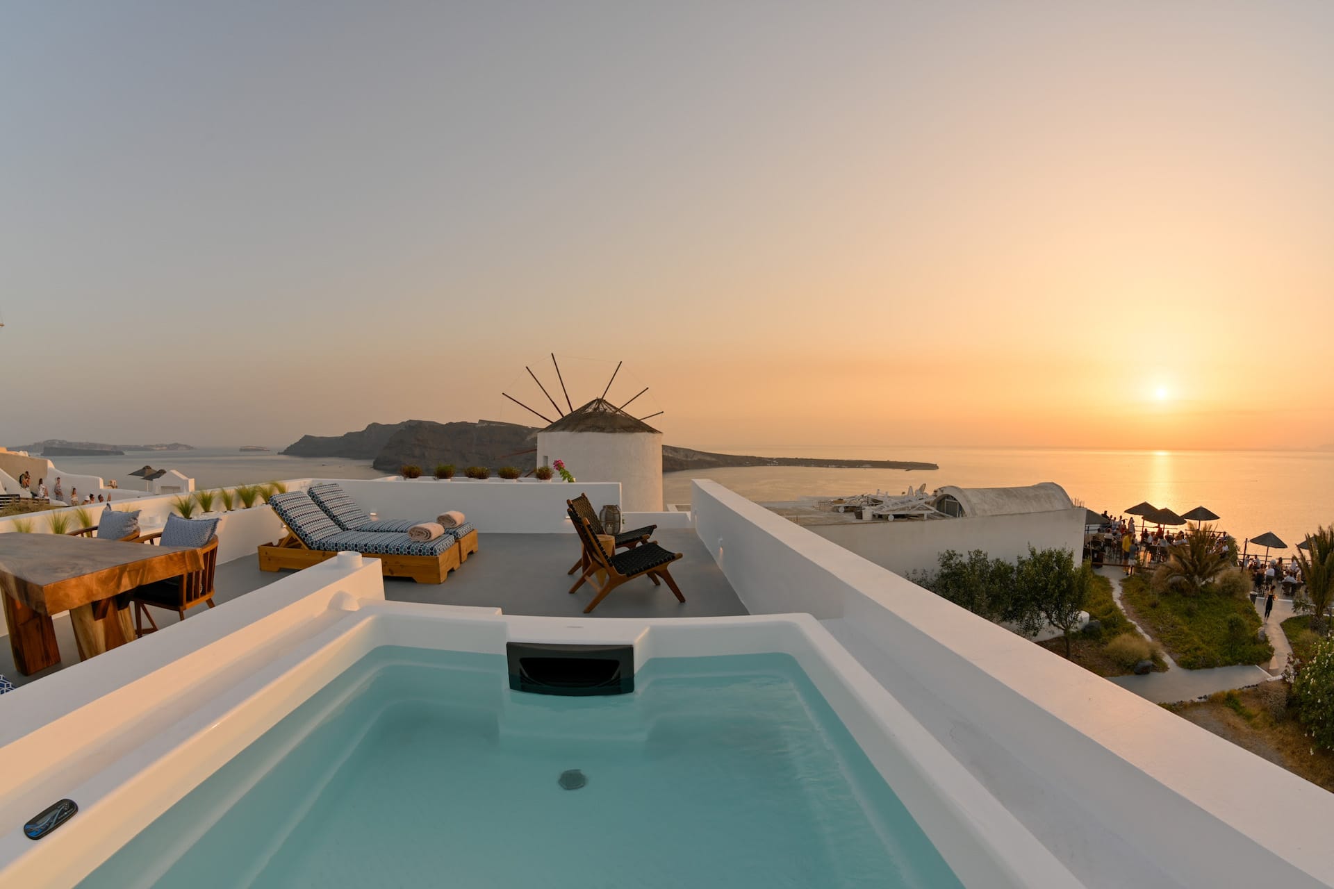 Photo Gallery – Cape Suite Oia